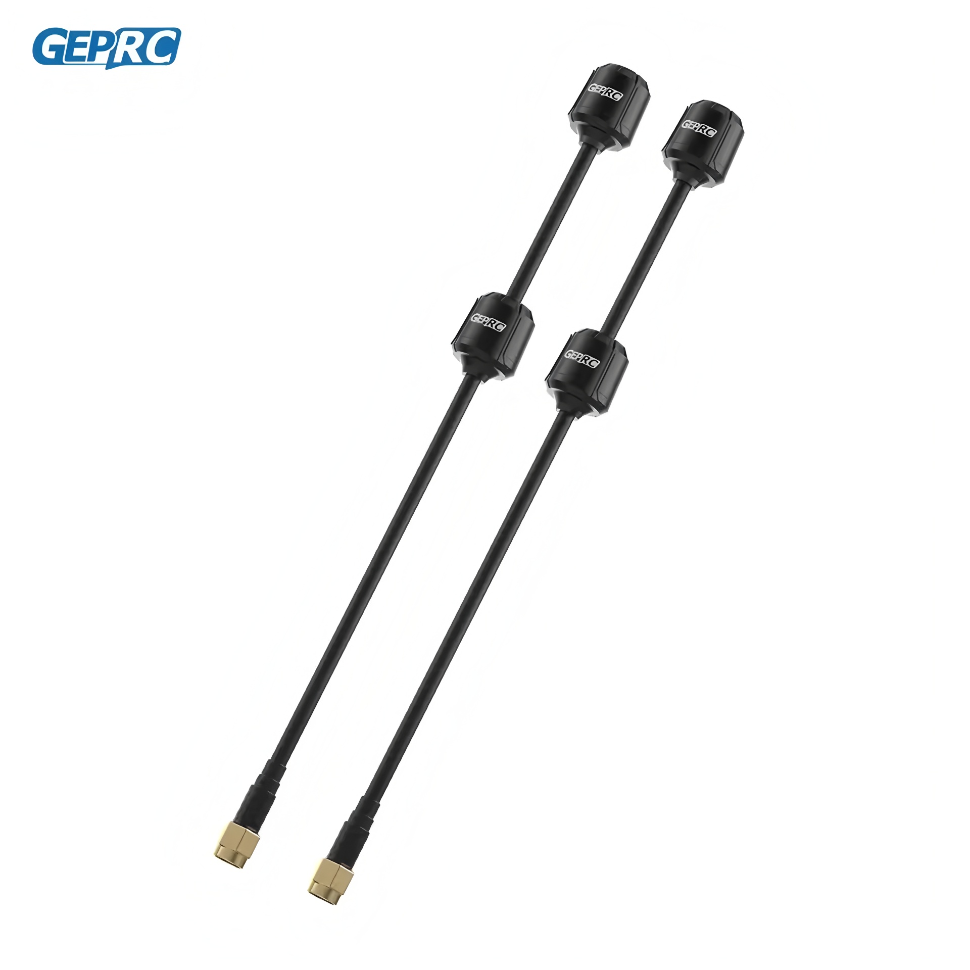 Foxeer Reaper Extreme 2.5W Vtx - GEPRC Momoda2 5,8G antena Dual 5,65
