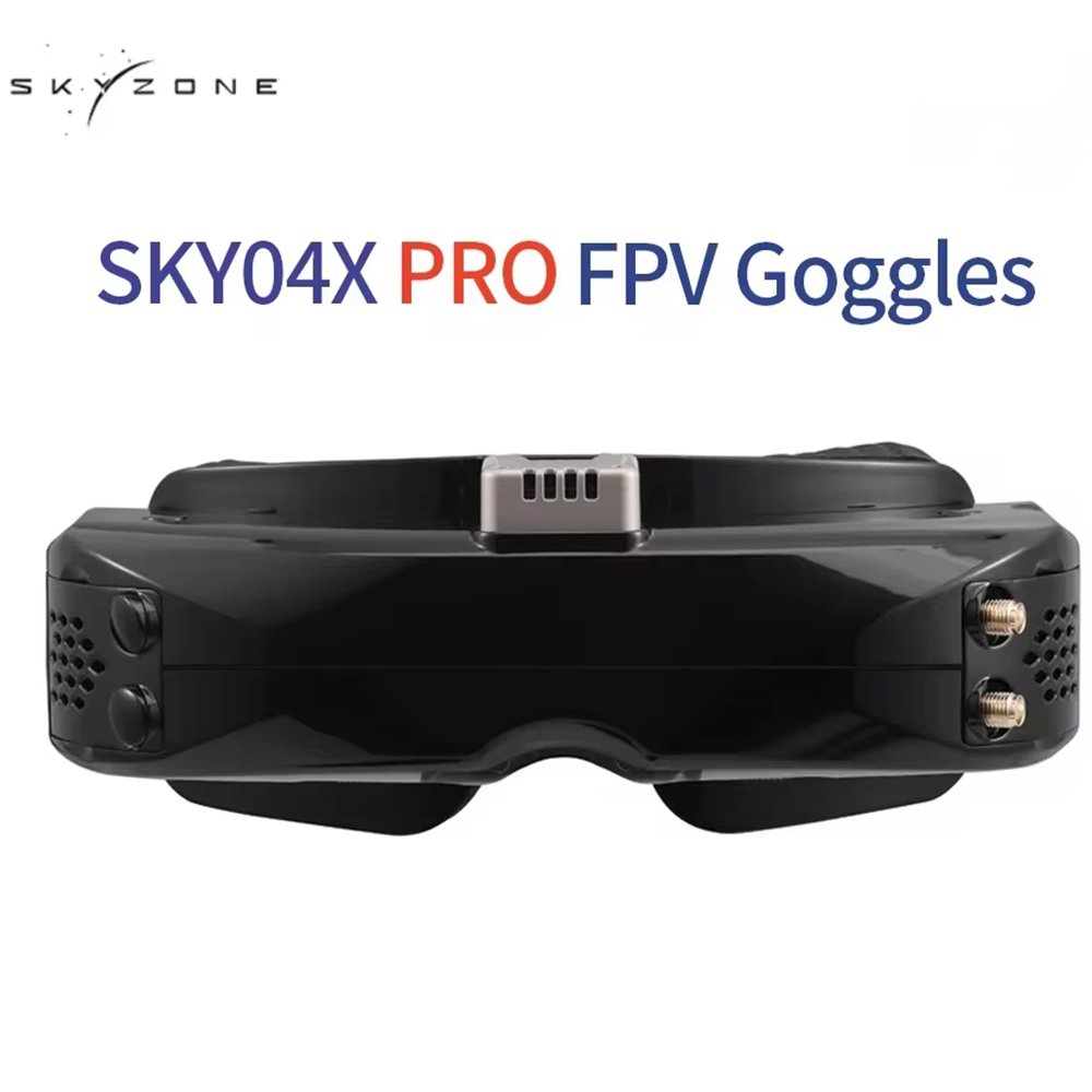 Skyzone Sky04X Pro Oled Fpv Goggles - SKYZONE SKY04X PRO FPV Gafas 5,8G