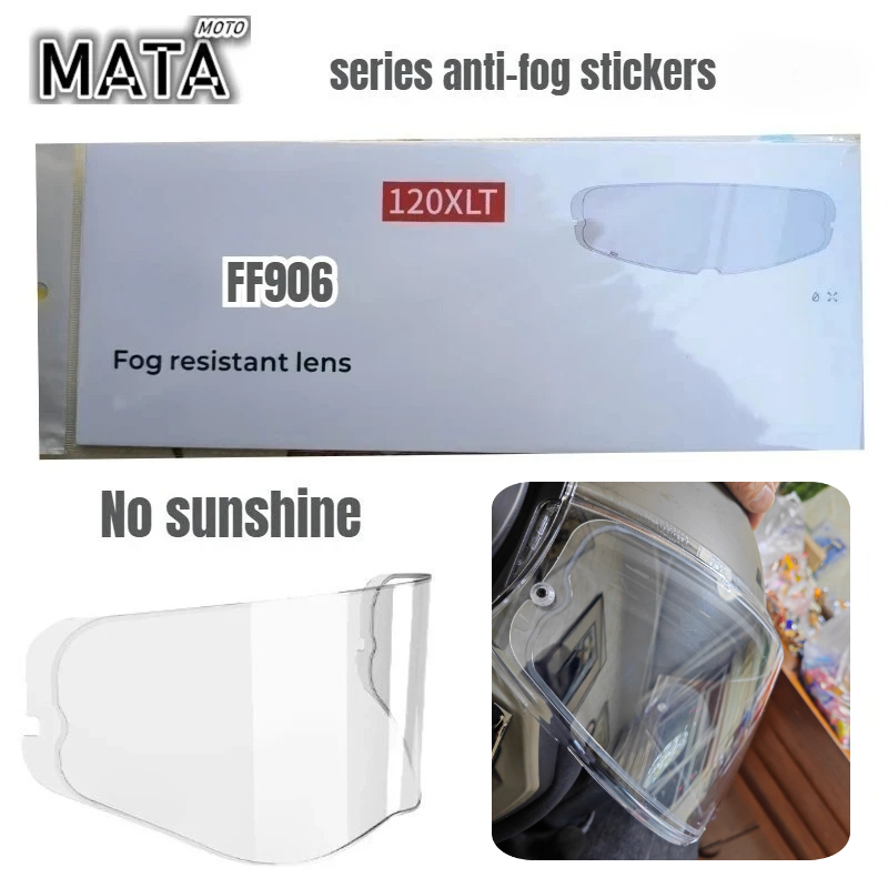 Walksnail Avatar Hd Kit V2 32Gb - Pegatinas Antivaho para Casco LS2, Accesorios