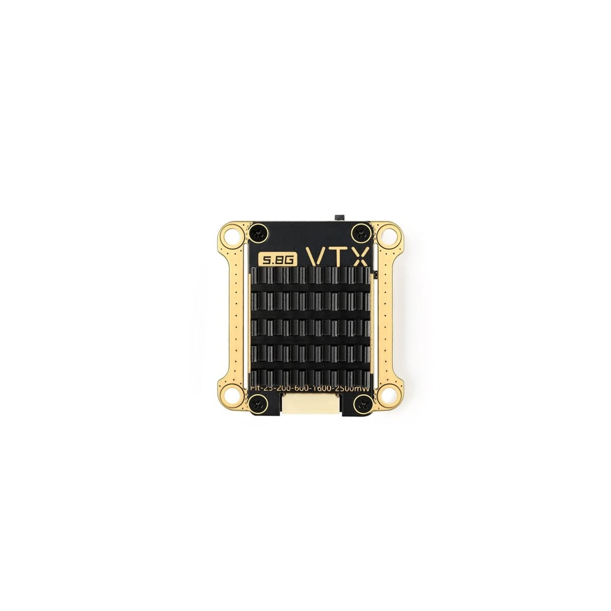 Geprc Rad Vtx 5.8G 2.5W - Transmisor de Video FPV GEPRC RAD