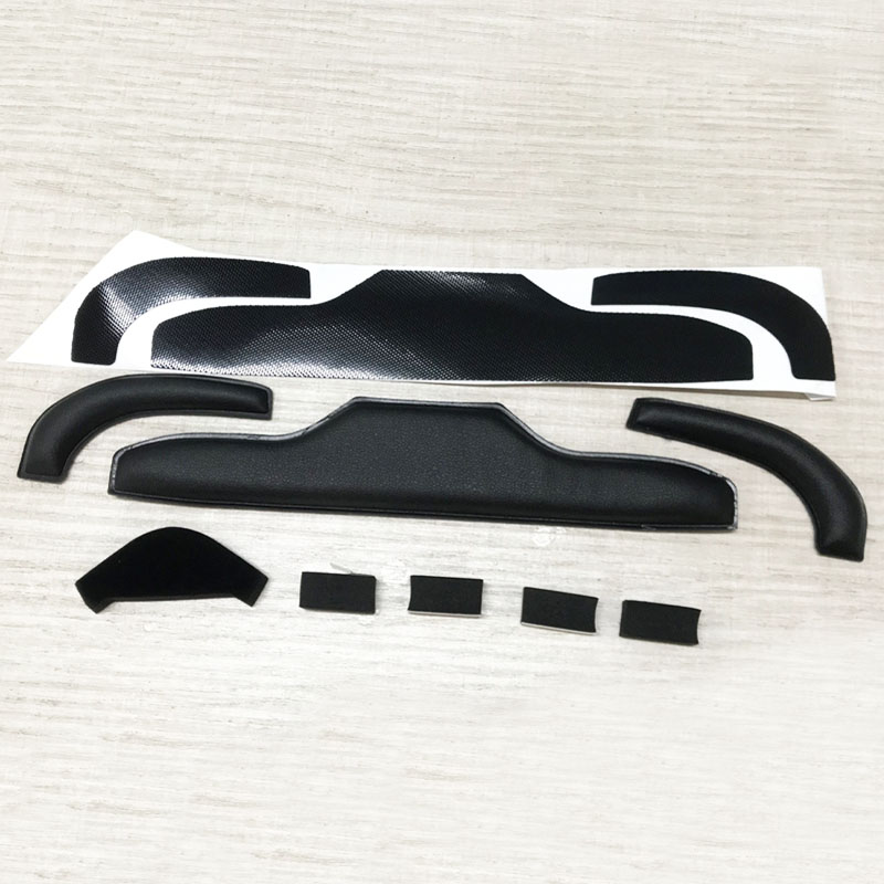Skyzone Sky04X Pro Oled Fpv Goggles - Skyzone-Máscara de Ojos de cuero COBRA