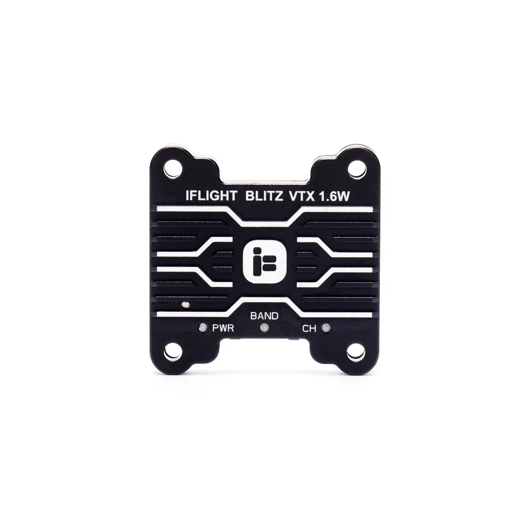 Iflight Blitz 1.6W 5.8G Vtx - IFlight BLITZ 1.6W VTX - Transmisor