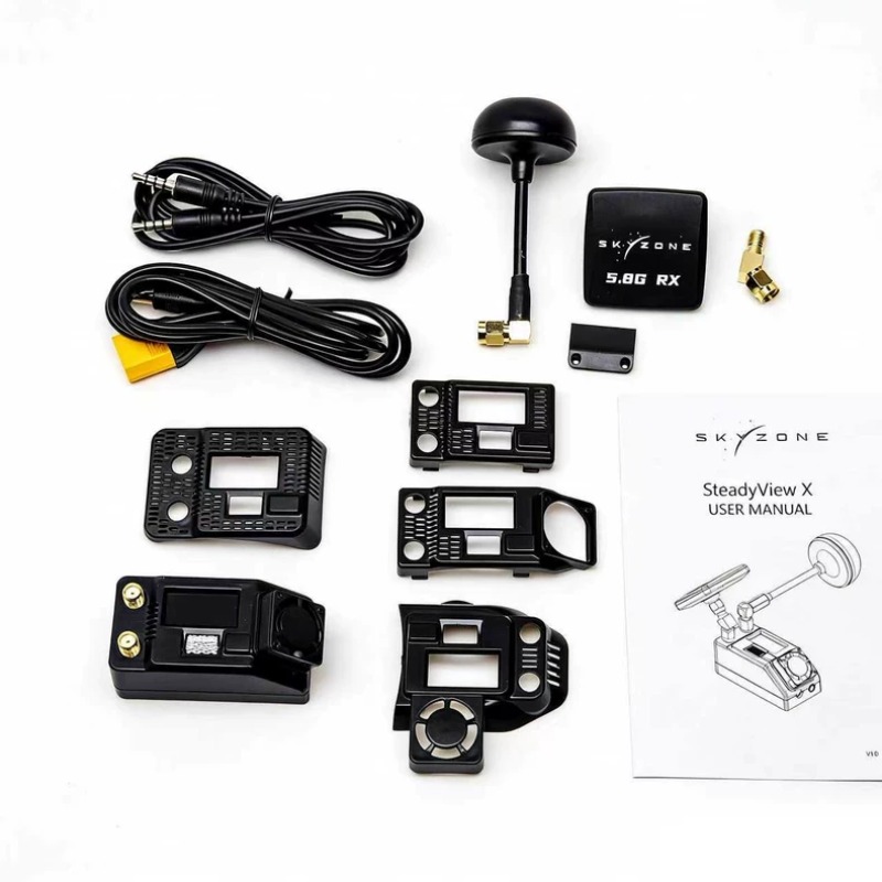 Skyzone Steadyview X Receiver Module - Módulo Receptor SKYZONE SteadyView X con