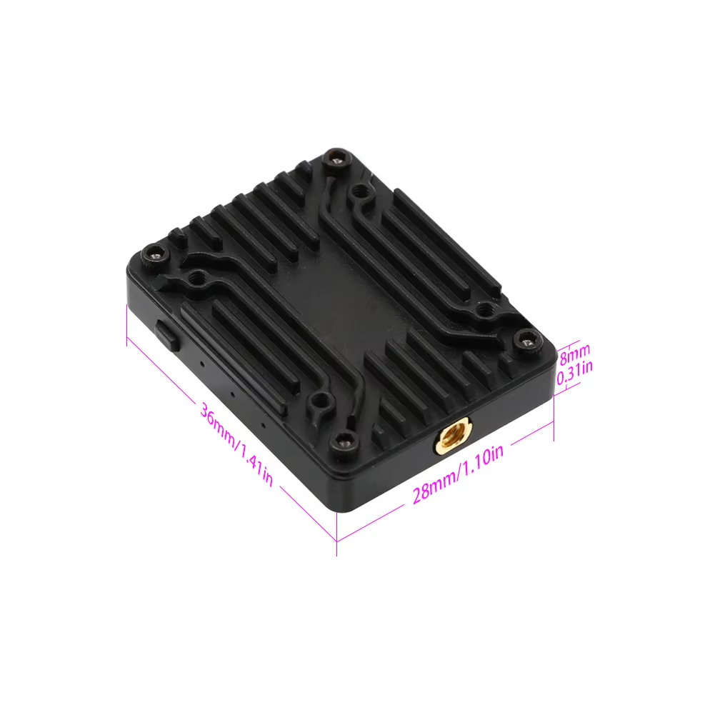 Foxeer 4.9-5.8G Reaper Extreme - Foxeer Reaper Extreme 2.5W Vtx reseña y precio