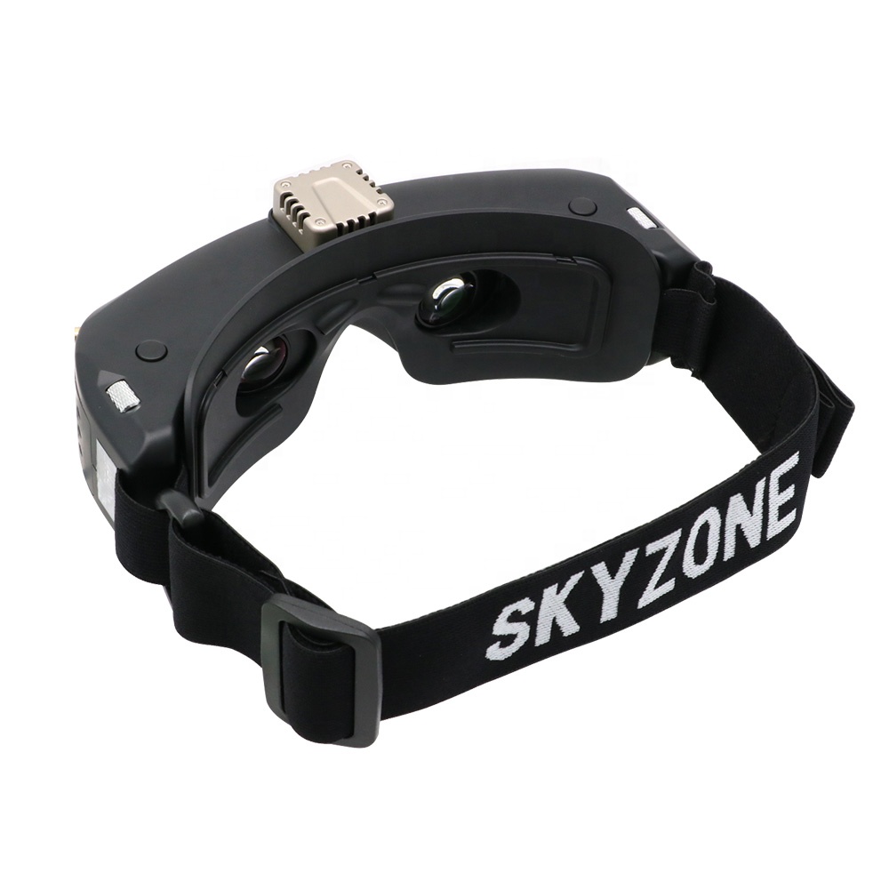 Gafas FPV SKYZONE SKY04X PRO O - Skyzone Sky04X Pro Oled Fpv Goggles reseña y precio