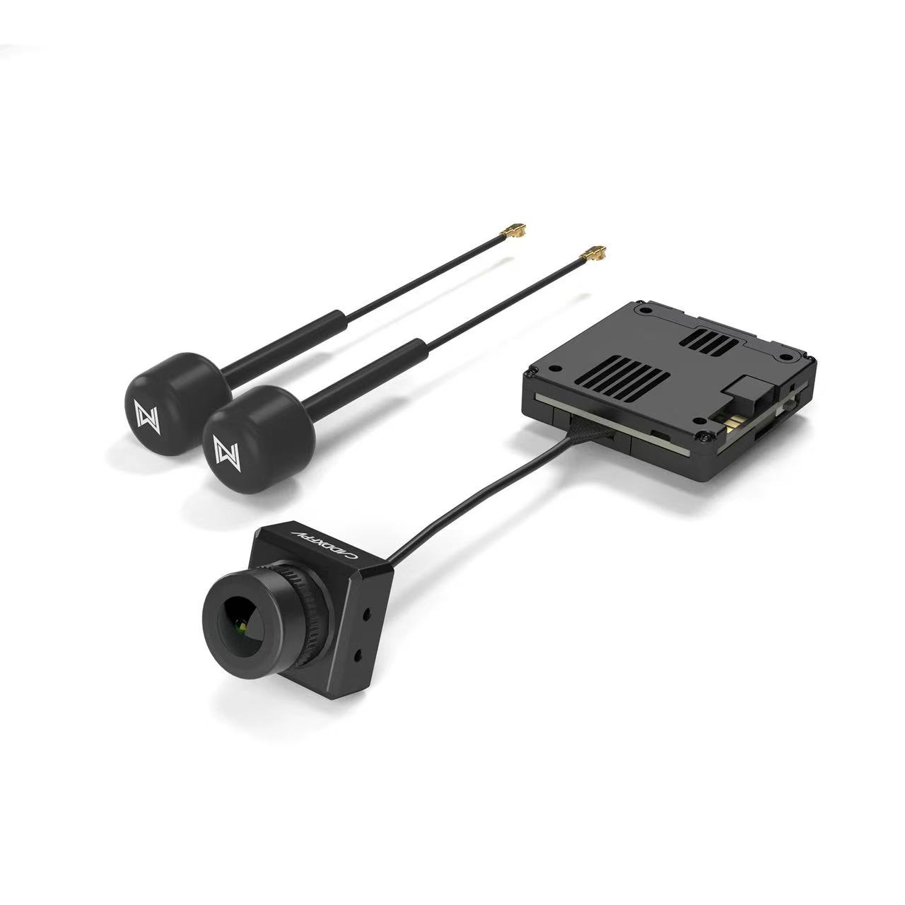 Kit Caddx Walksnail Avatar HD  - Walksnail Avatar Hd Kit V2 32Gb reseña y precio