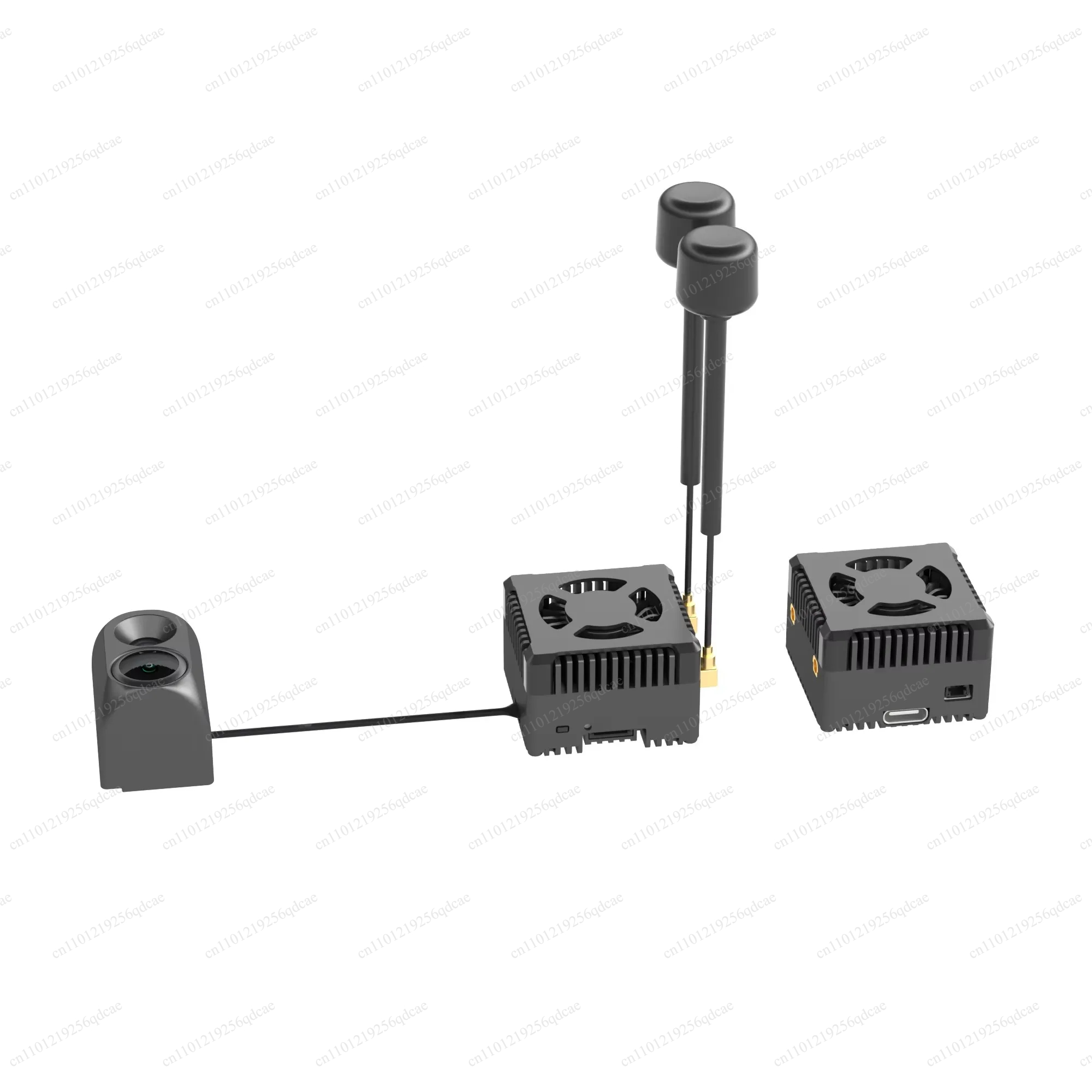 Kit VTX Digital FPV Walksnail  - Walksnail Avatar Hd Kit V2 32Gb reseña y precio