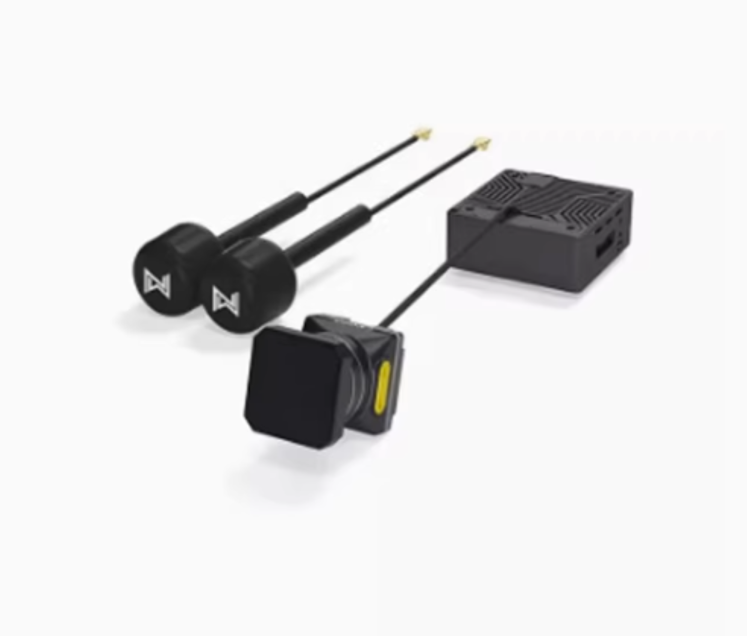Kit CADDX Walksnail Avatar HD  - Walksnail Avatar Hd Moonlight Kit 4K reseña y precio