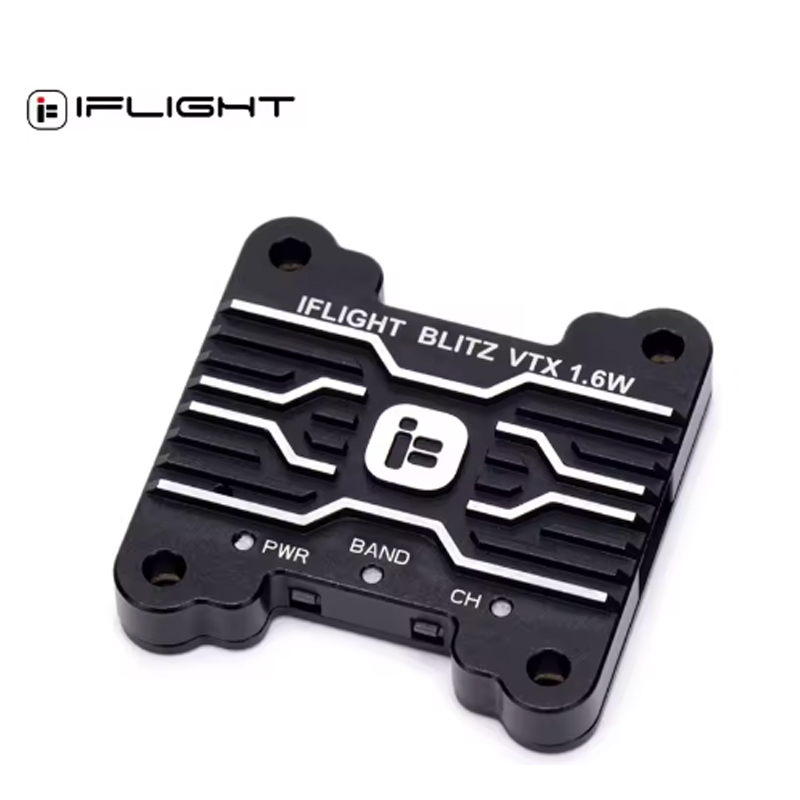 IFlight BLITZ 1.6W VTX de Alta - Iflight Blitz 1.6W 5.8G Vtx reseña y precio
