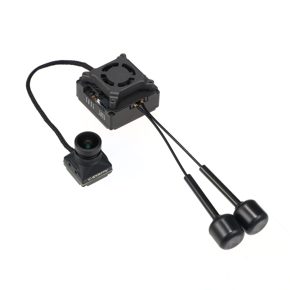 Caddx Walksnail Avatar GT KIT  - Walksnail Avatar Gt Kit 2W Vtx reseña y precio