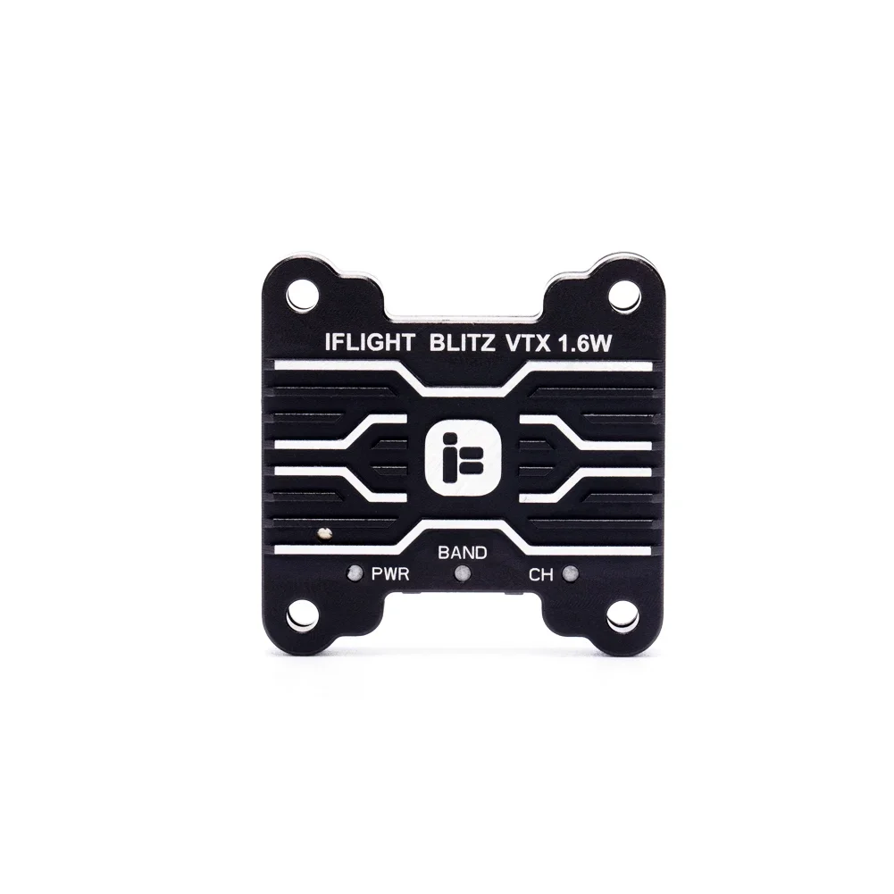 iFlight BLITZ 5.8G 1.6W VTX Tr - Iflight Blitz 1.6W 5.8G Vtx reseña y precio