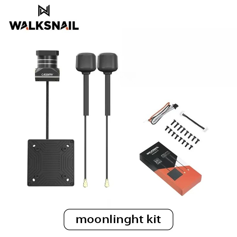 Kit Walksnail Avatar Moonlight - Walksnail Avatar Hd Moonlight Kit 4K reseña y precio