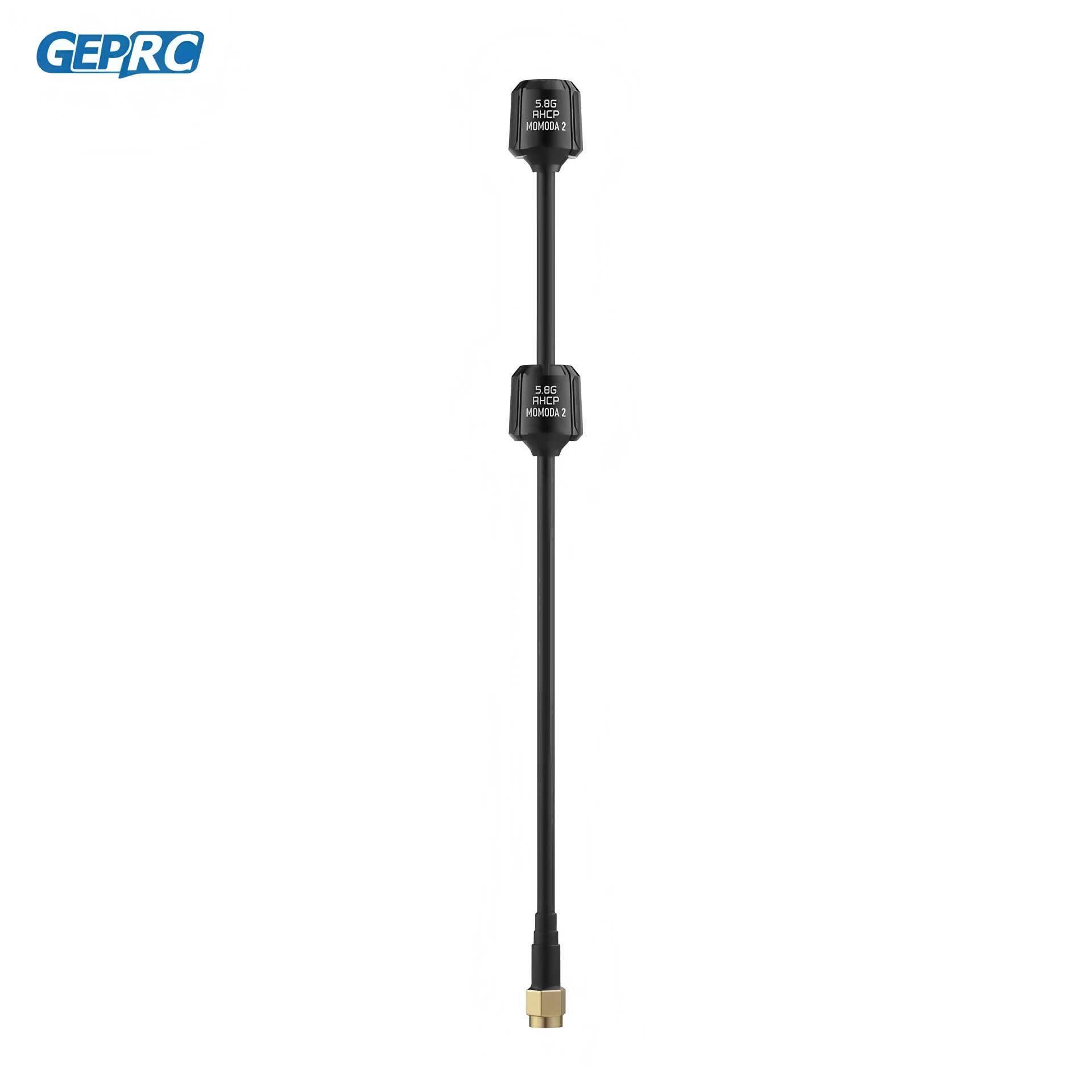 GEPRC Momoda2 5,8G antena Dual - Foxeer Reaper Extreme 2.5W Vtx reseña y precio
