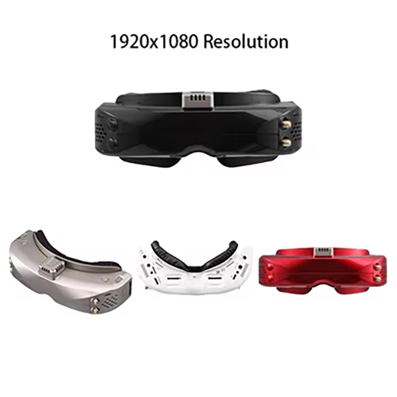 Nuevas gafas SKYZONE SKY04X PR - Skyzone Sky04X Pro Oled Fpv Goggles reseña y precio
