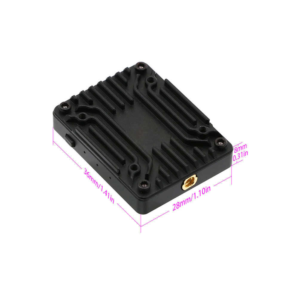 VoidFly Foxeer 5.8G Reaper Ext - Foxeer Reaper Extreme 2.5W Vtx reseña y precio