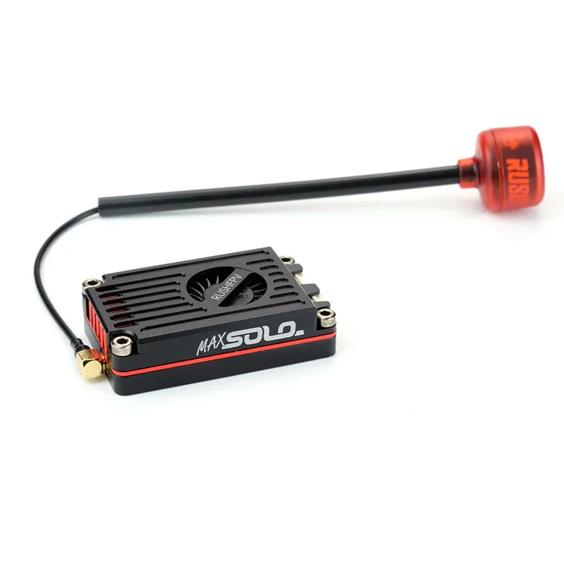 RUSHFPV RUSH MAX SOLO / TANK S - Rushfpv Rush Max Solo 5.8G 2.5W Vtx reseña y precio