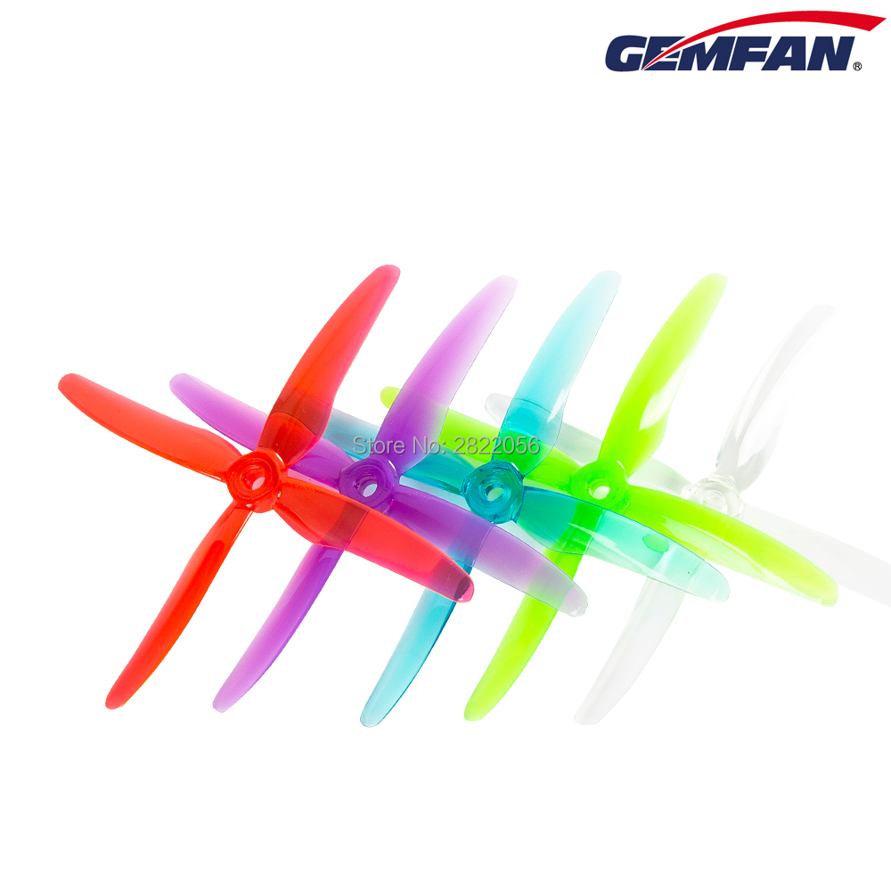 4 Piezas/2 Pares de Hélices Ge - Geprc Rad Vtx 5.8G 2.5W reseña y precio