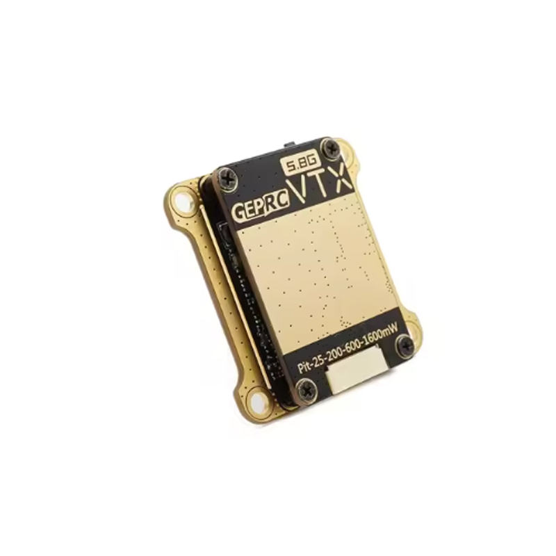Transmisor de Video Ajustable  - Geprc Rad Vtx 5.8G 2.5W reseña y precio