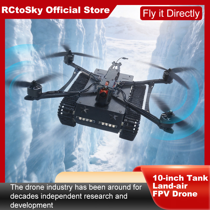 Kit de Marco para Dron FPV B-C - Foxeer Reaper Extreme 2.5W Vtx reseña y precio