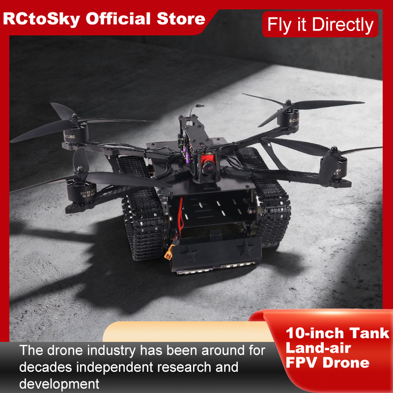 Kit de Marco para Dron FPV B-C - Foxeer Reaper Extreme 2.5W Vtx reseña y precio