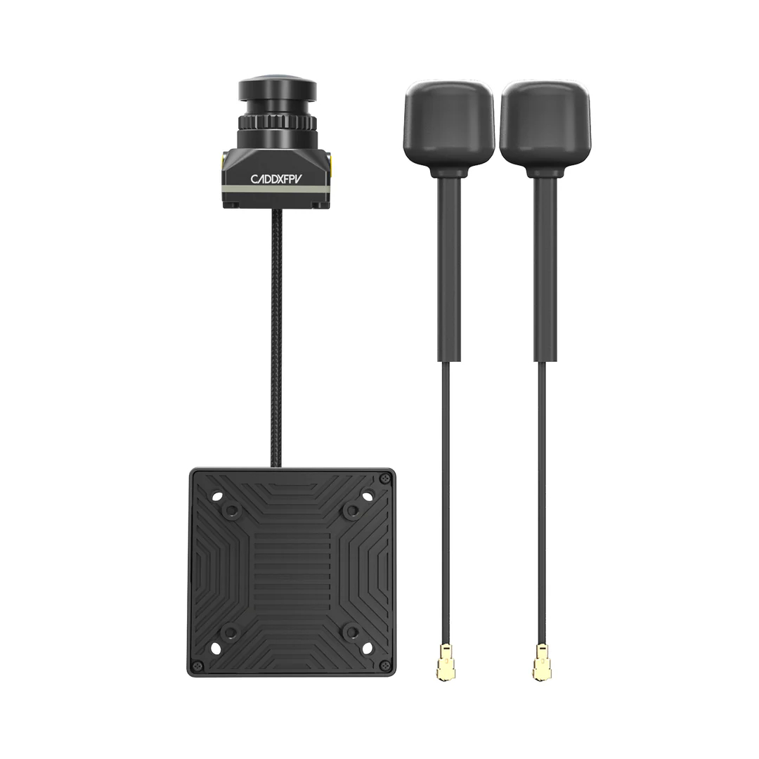Kit Caddx Walksnail Avatar Moo - Walksnail Avatar Hd Moonlight Kit 4K reseña y precio