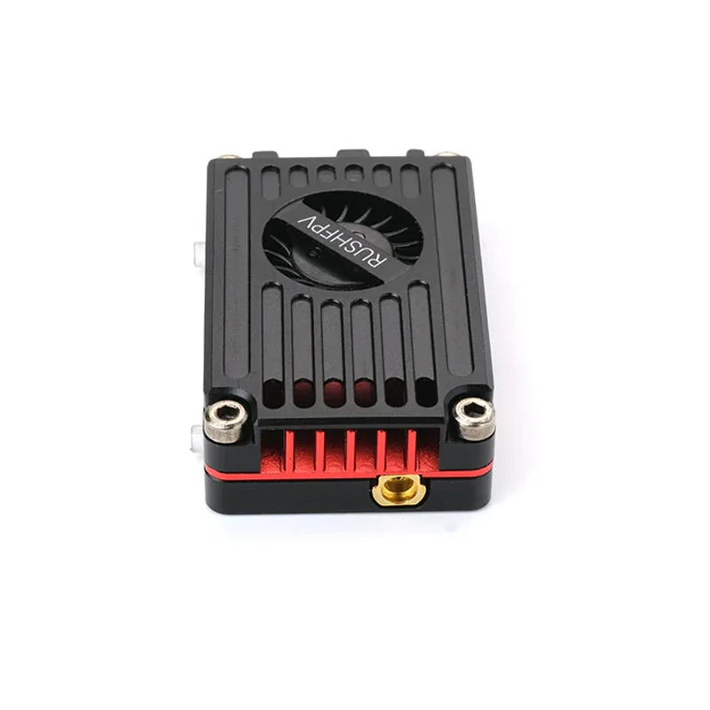 RUSHFPV TANK MAX SOLO VTX 5,8  - Rushfpv Rush Max Solo 5.8G 2.5W Vtx reseña y precio