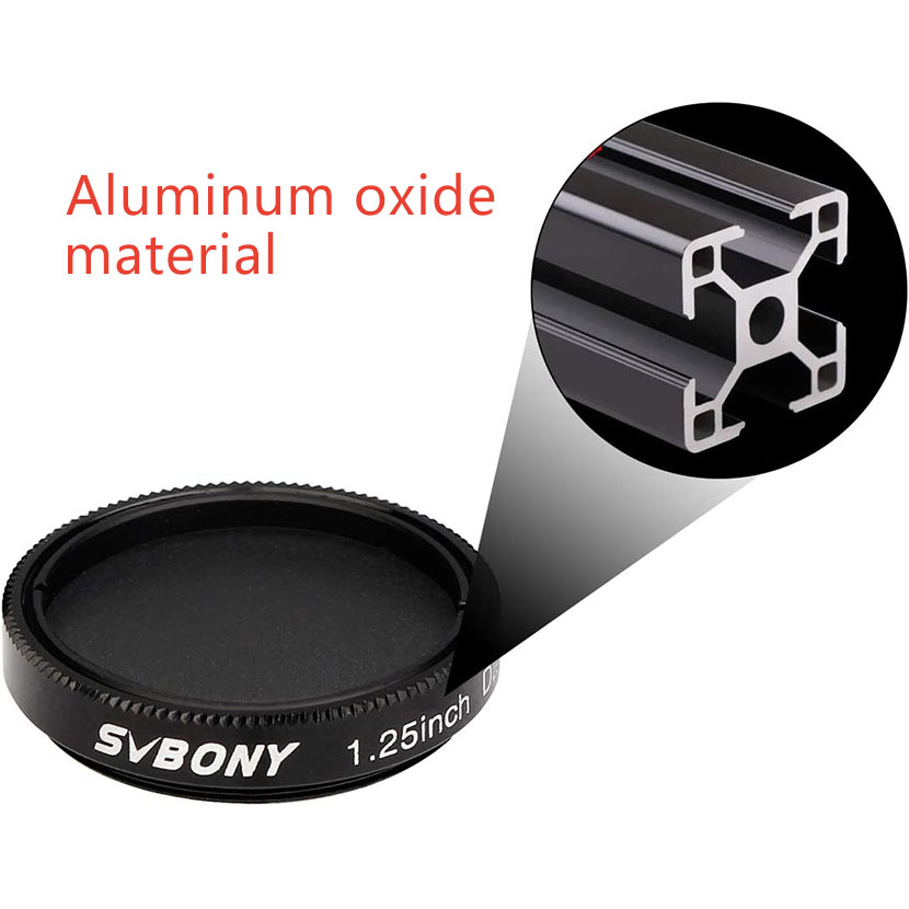 SVBONY SV164 Filtro de Imagen  - Skyzone Sky04X Pro Oled Fpv Goggles reseña y precio