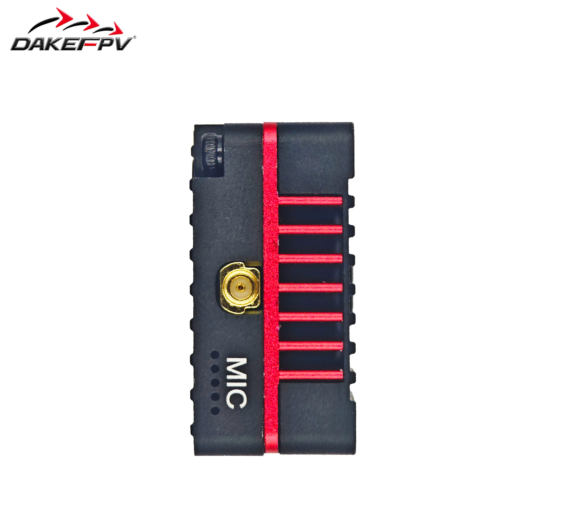 DAKEFPV 5,8G 3W VTX transmisor - Foxeer Reaper Extreme 2.5W Vtx reseña y precio