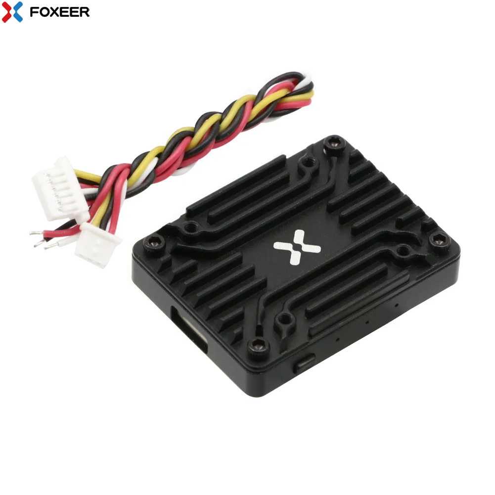 Transmisor FPV Foxeer Reaper E - Foxeer Reaper Extreme 2.5W Vtx reseña y precio