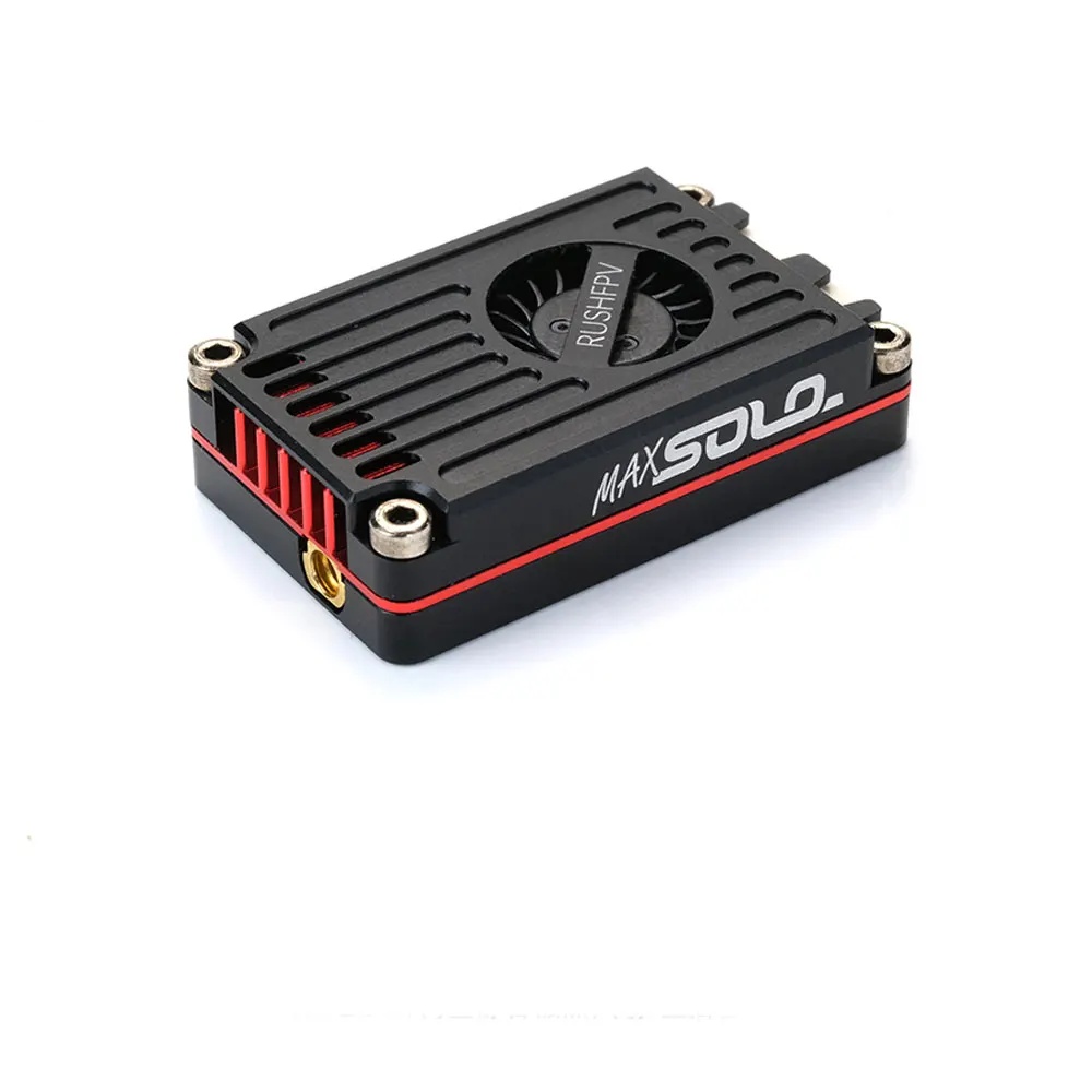 RUSHFPV RUSH MAX SOLO 5.8GHz 2 - Rushfpv Rush Max Solo 5.8G 2.5W Vtx reseña y precio