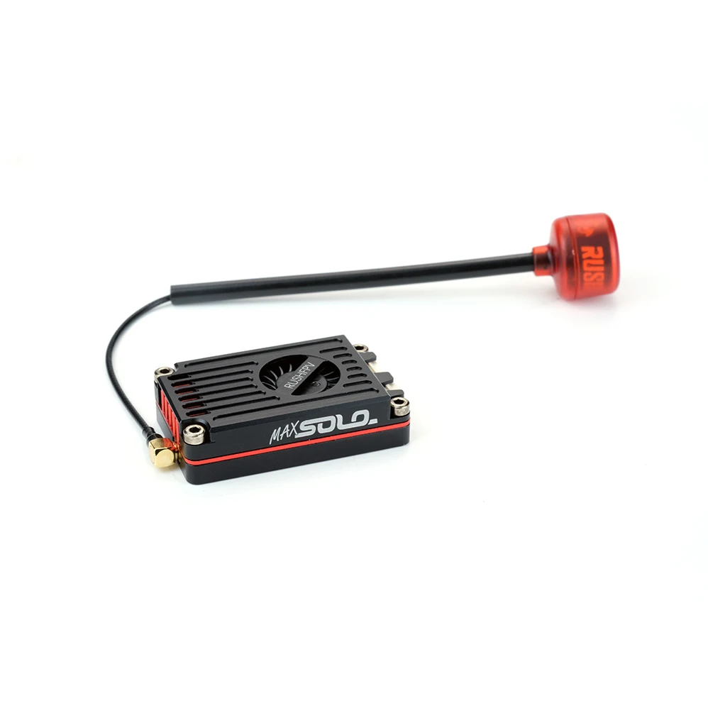 RUSHFPV RUSH MAX SOLO 5.8GHz 2 - Rushfpv Rush Max Solo 5.8G 2.5W Vtx reseña y precio