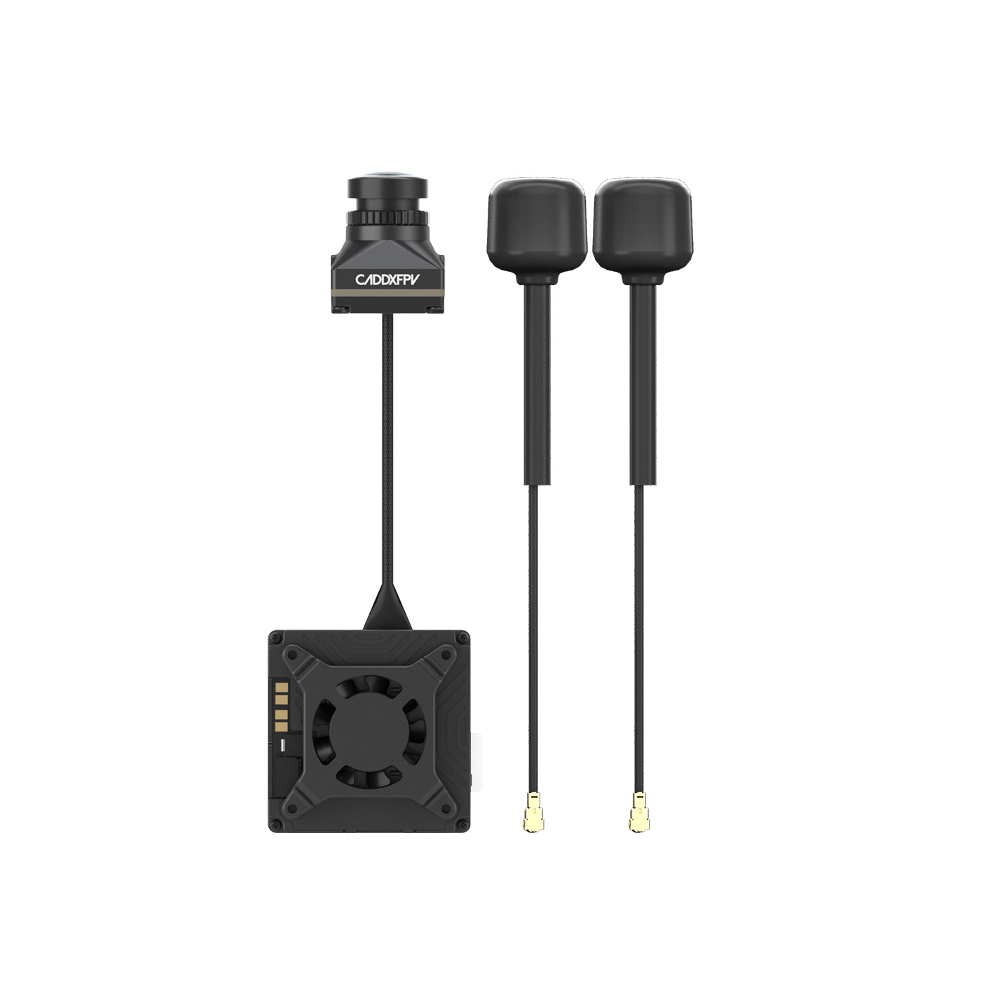 Kit CaddxFPV Walksnail Avatar  - Walksnail Avatar Gt Kit 2W Vtx reseña y precio