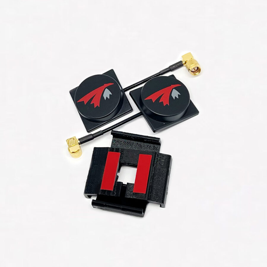 Par de Antenas TrueRC X-Air MK - Truerc X-Air 5.8Ghz Mk Ii Antenna reseña y precio