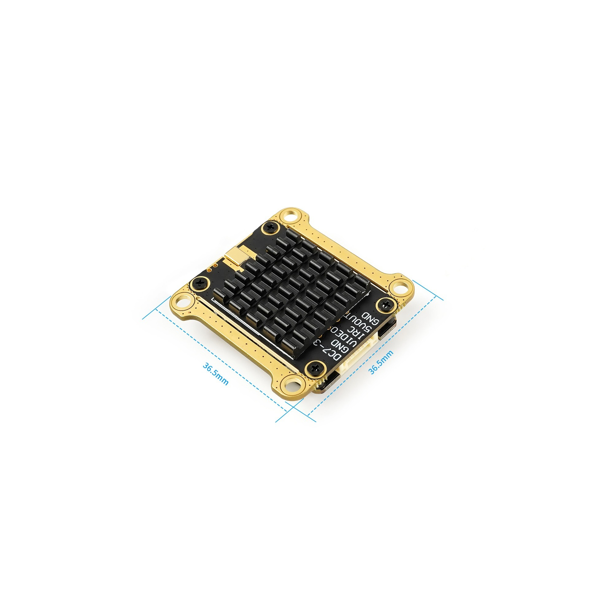 Para GEPRC RAD VTX 5,8G 2,5 W  - Geprc Rad Vtx 5.8G 2.5W reseña y precio