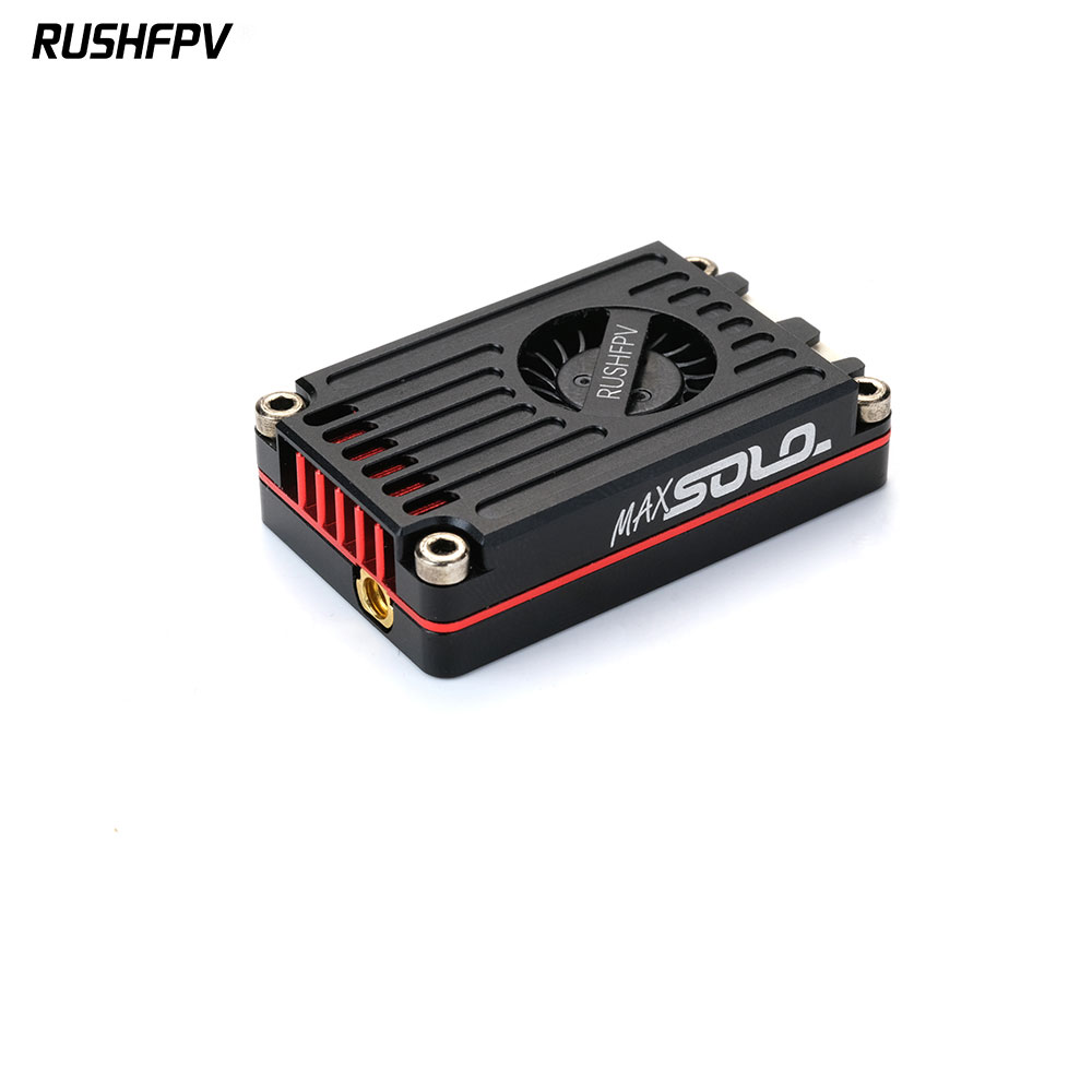 RUSHFPV RUSH MAX SOLO 5.8GHz 2 - Rushfpv Rush Max Solo 5.8G 2.5W Vtx reseña y precio
