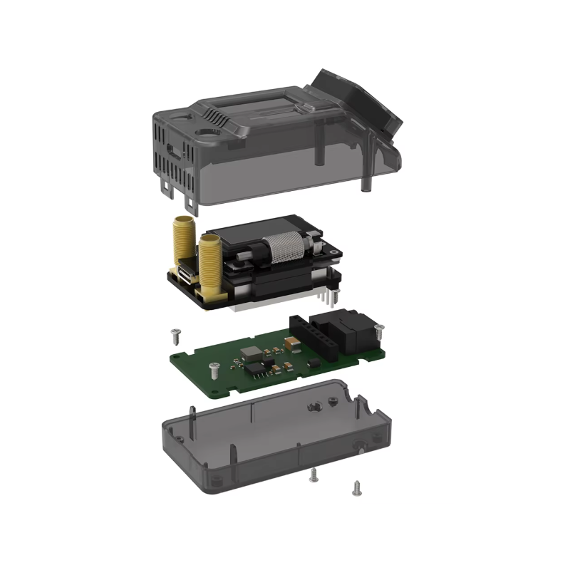 Módulo Receptor de Diversidad  - Skyzone Steadyview X Receiver Module reseña y precio