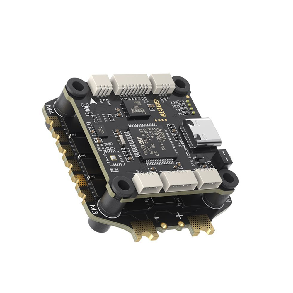 Controlador de vuelo GEPRC TAK - Geprc Rad Vtx 5.8G 2.5W reseña y precio