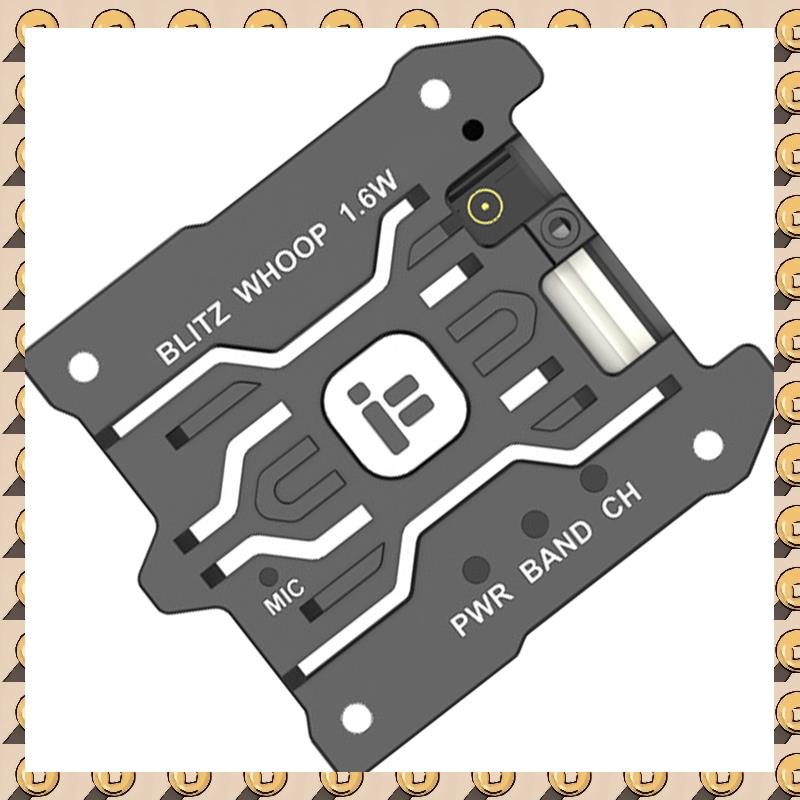 A003 Iflight BLITZ Whoop 5,8G  - Iflight Blitz 1.6W 5.8G Vtx reseña y precio