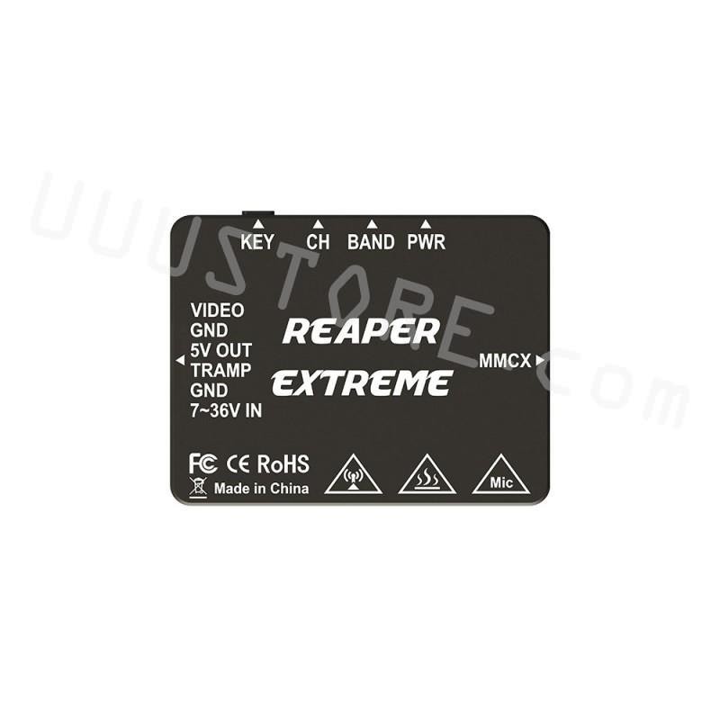 Foxeer Reaper Extreme 5,8 GHz  - Foxeer Reaper Extreme 2.5W Vtx reseña y precio