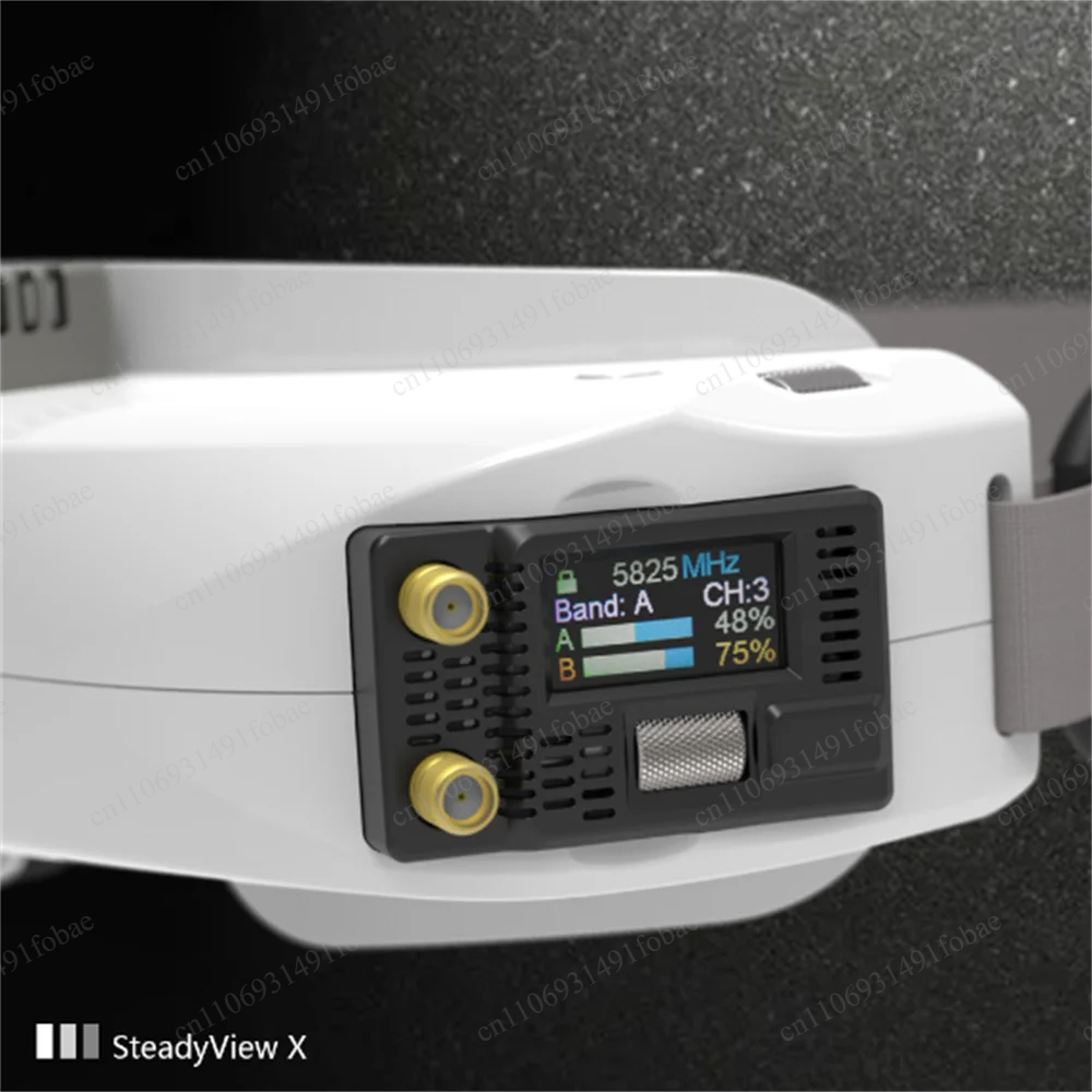 Receptor de Pantalla SKYZONE S - Skyzone Steadyview X Receiver Module reseña y precio