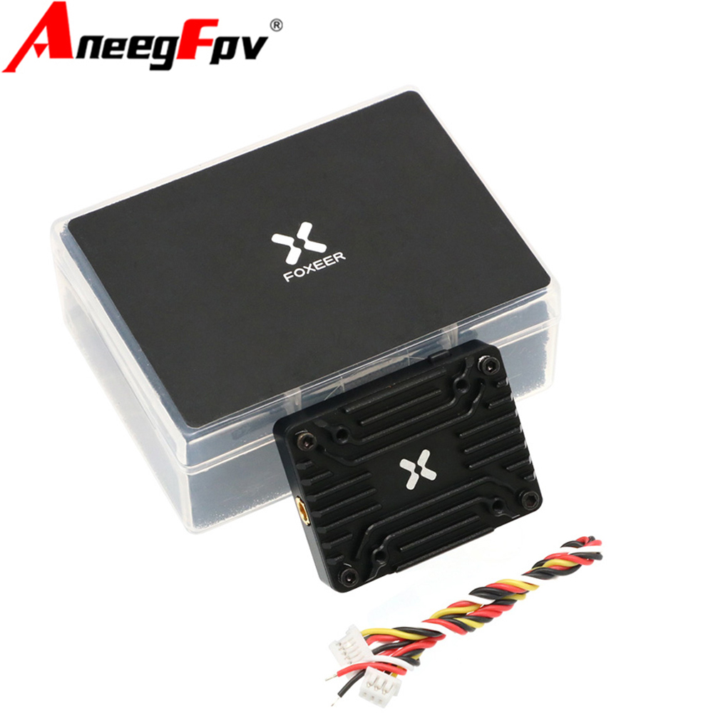 Foxeer 5,8G Reaper Extreme V2  - Foxeer Reaper Extreme 2.5W Vtx reseña y precio