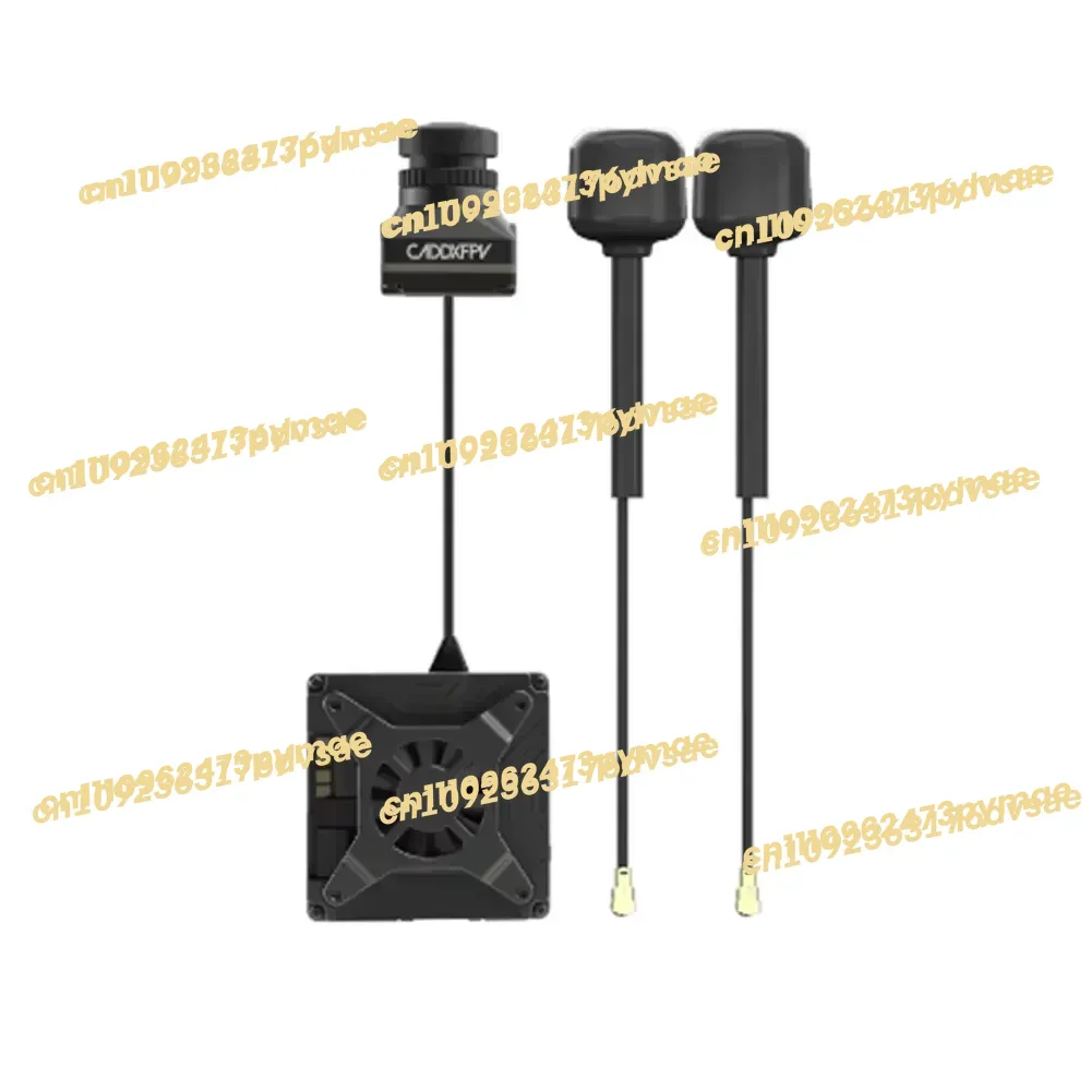 Kit Walksnail Avatar GT 2025 c - Walksnail Avatar Gt Kit 2W Vtx reseña y precio