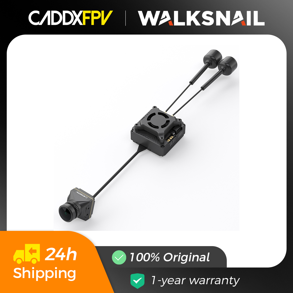 Walksnail Avatar GT FPV Kit Ma - Walksnail Avatar Gt Kit 2W Vtx reseña y precio